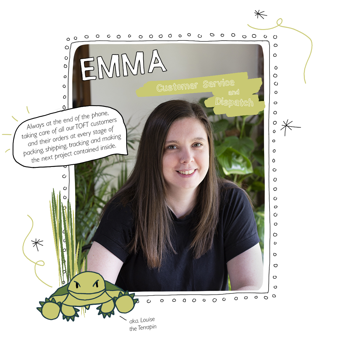 Emma: Customer Service and Dispatch